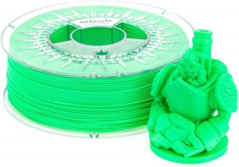 Image du produit Extrudr PLA NX2 - Vert signal - 2.85mm (PLA, 2.85 mm, 1100 g, Vert)