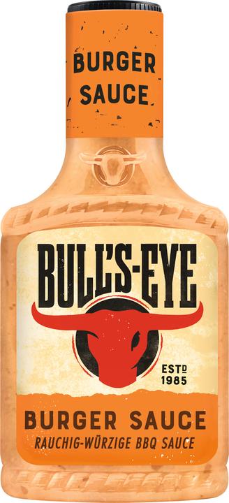 Immagine prodotto Bulls Eye Salsa per hamburger (344 g)