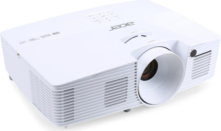 Actual product image Acer H6517abd (Full HD, 3400 lm, 1.48 - 1.62:1)