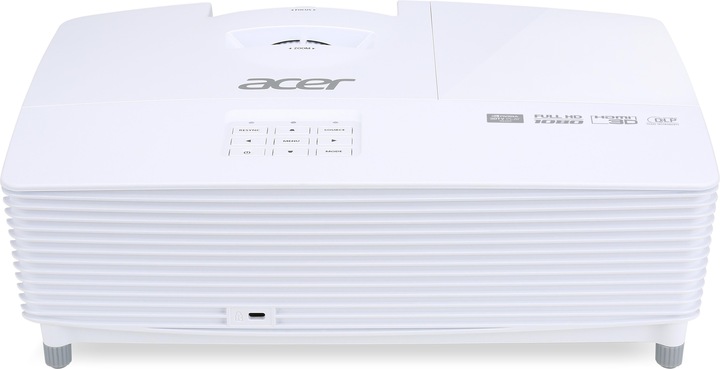 Actual product image Acer H6517abd (Full HD, 3400 lm, 1.48 - 1.62:1)