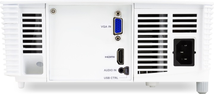 Actual product image Acer H6517abd (Full HD, 3400 lm, 1.48 - 1.62:1)