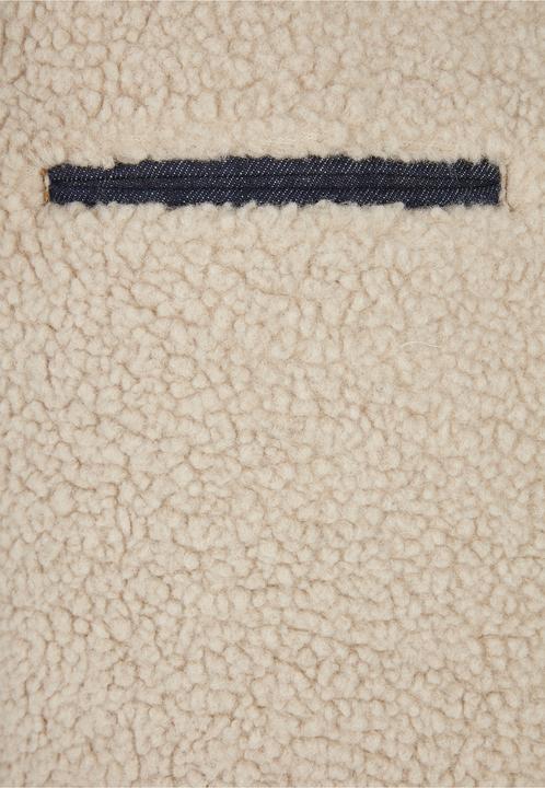 Actual product image Urban Classics Sherpa Lined Jeans Jacket (S)