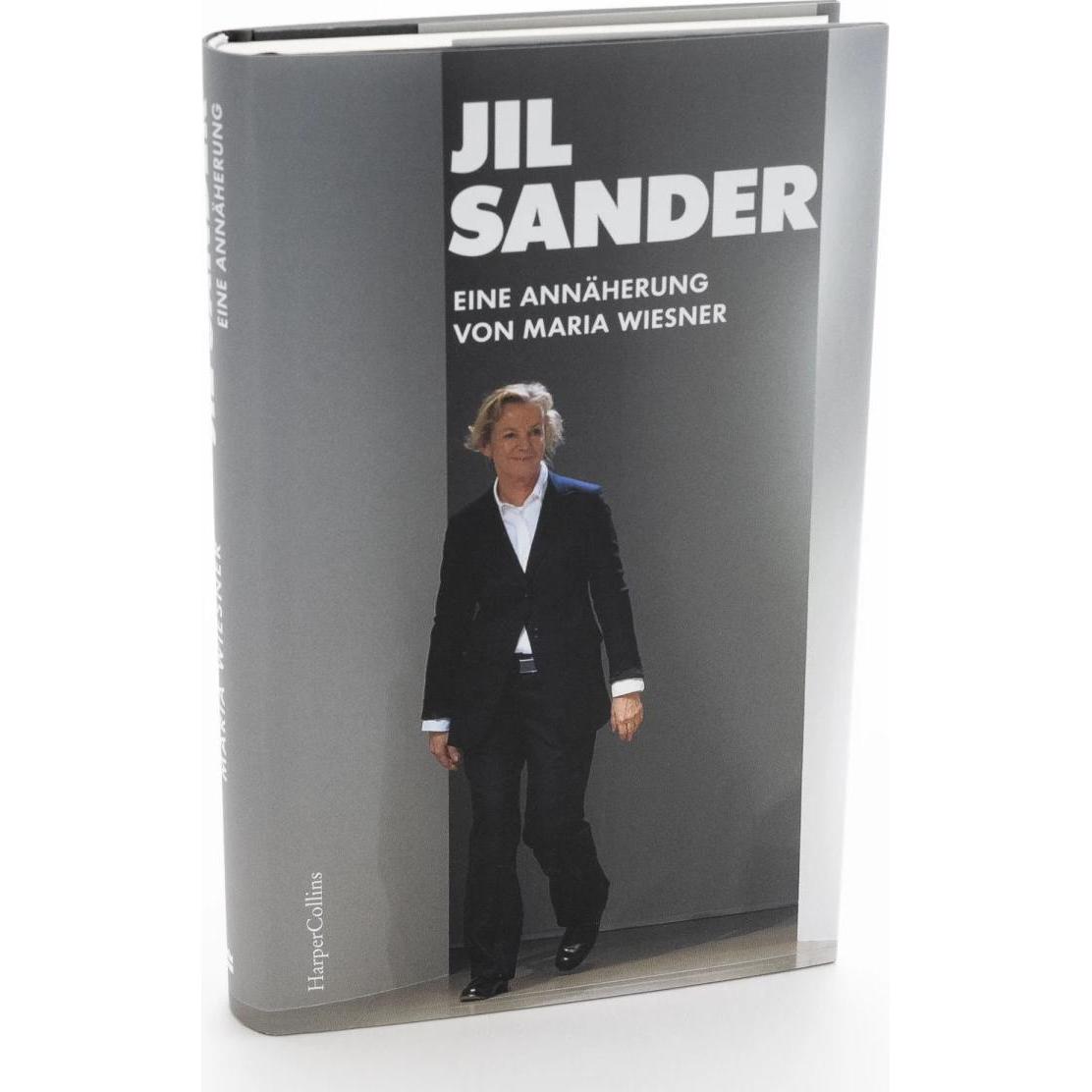 Thumbnail - Jil Sander – Eine Annäherung, Sachbücher von Maria Wiesner