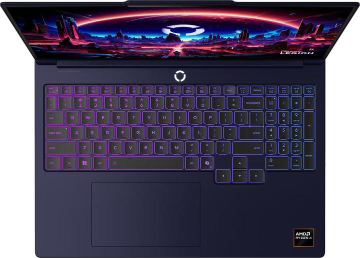 Produktbild Lenovo Legion 7 (16", 1000 GB, 32 GB, CH, AMD Ryzen AI 7 450)