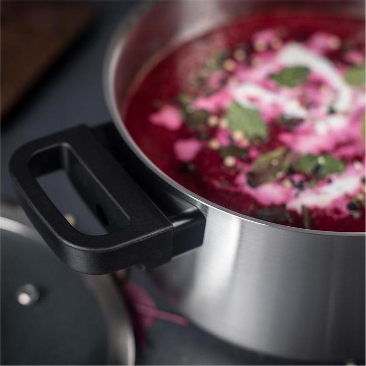 Immagine prodotto Kuhn Rikon Casseruola Locarno 3.0 L (20 cm, Pentola, Acciaio inossidabile)
