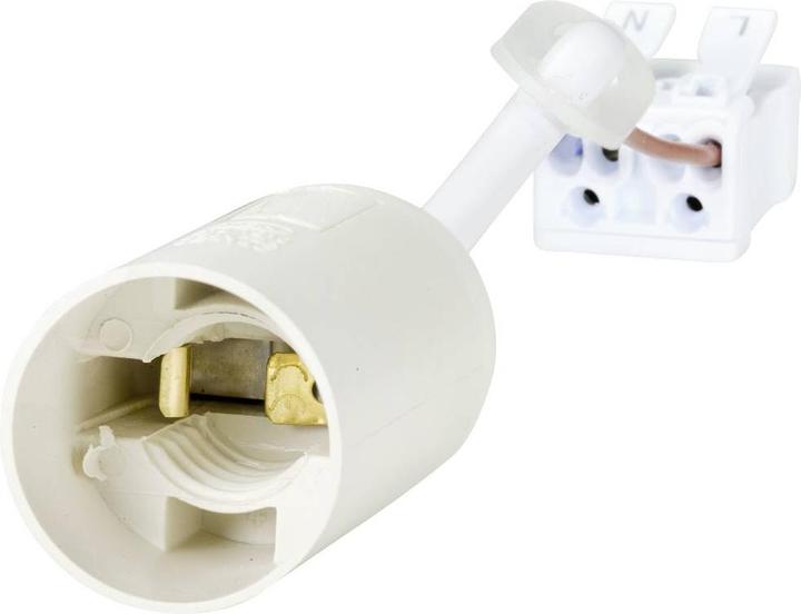 Immagine prodotto Sygonix Set di 10 portalampada E14
