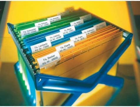 Immagine prodotto Leitz Etichetta di iscrizione 60x21mm