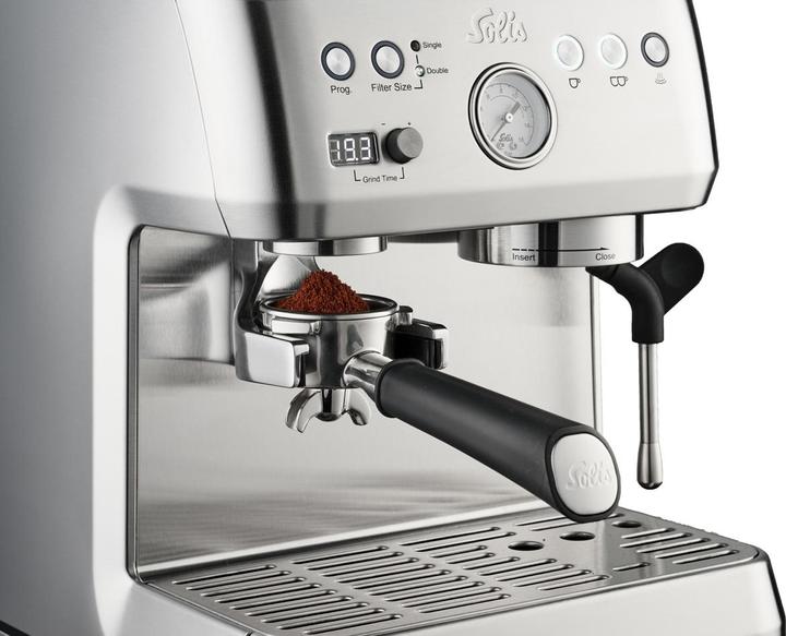Image du produit Solis Grind & Infuse Perfetta