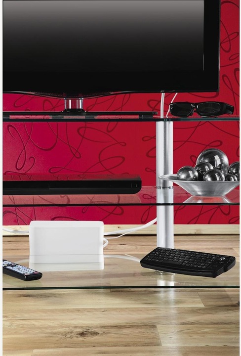 Actual product image Hama Cable box Mini