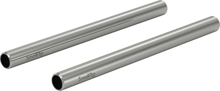 Actual product image SmallRig 3684 15mm stainless steel rod 40cm 16" (2 pcs)
