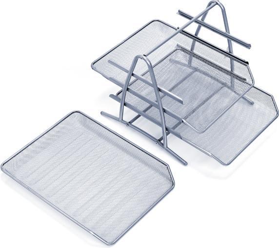 Actual product image Zeller Present Meshline document storage (A4)