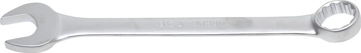 Produktbild BGS Maul-Ringschlüssel SAE SW 1" (1")