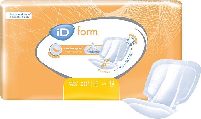 Actual product image ID Expert Form Extra Plus T3 (21 x, S)
