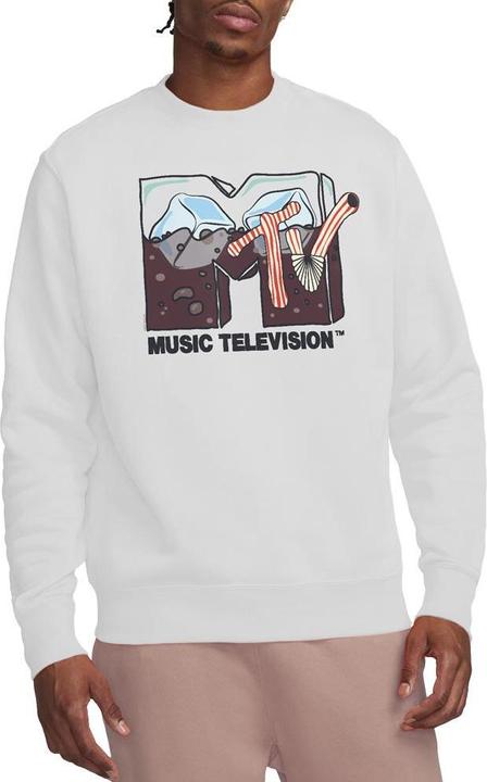 Actual product image MTV Unisex Adult Soda On Ice Sweatshirt (XL)