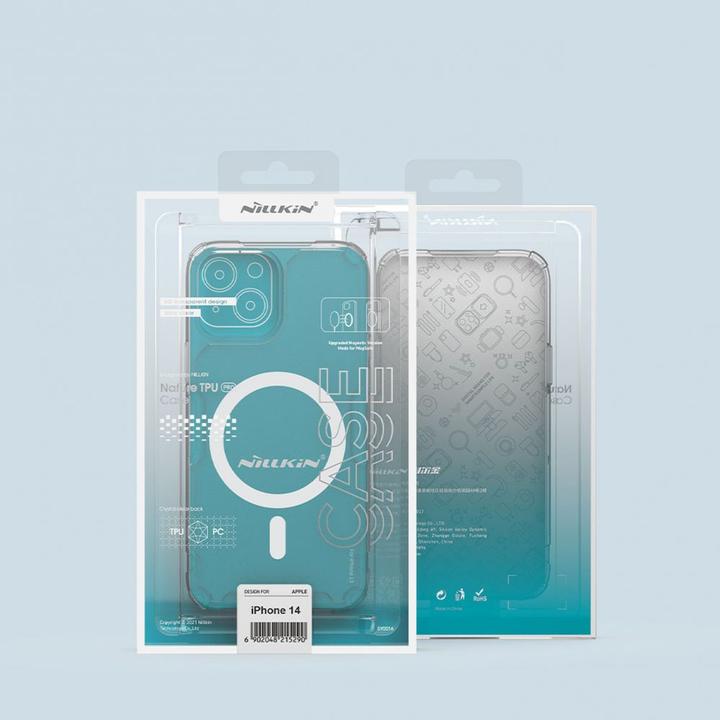 Produktbild Nillkin Nature Soft MagSafe Series (Apple iPhone 14)
