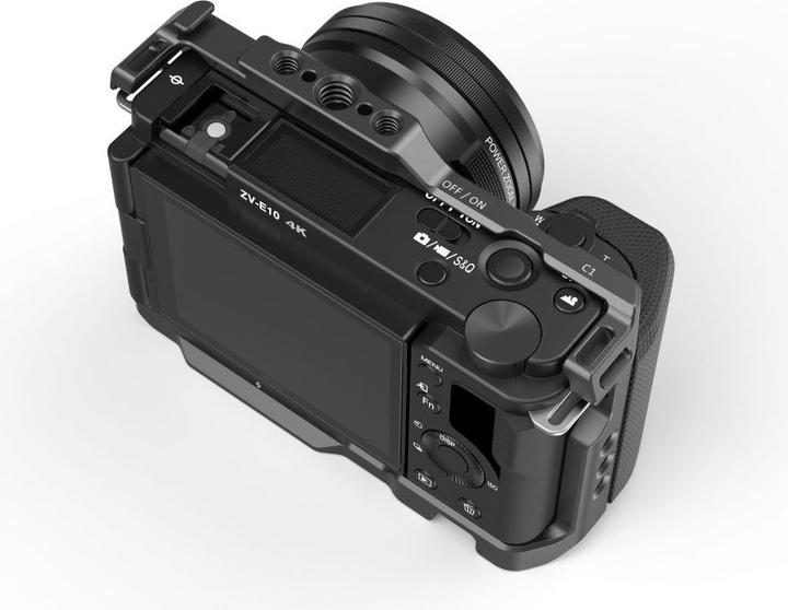 Actual product image SmallRig Cage with Grip Sony ZV-E10 3538 (Cage)