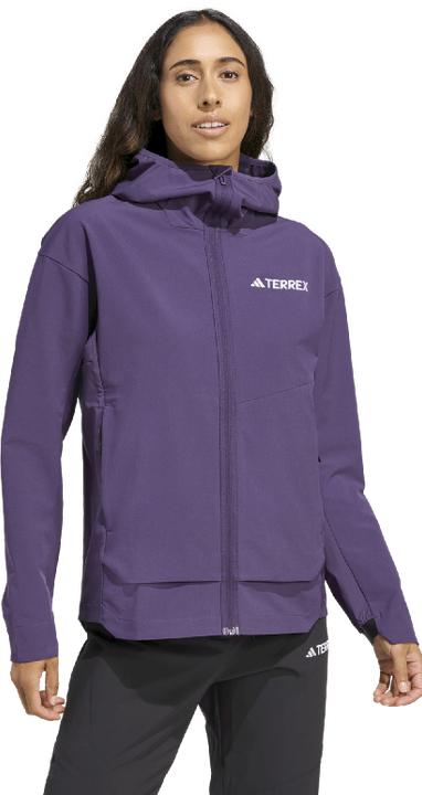 Immagine prodotto adidas Terrex Softshell Jacket - Softshelljacke - Damen (L)