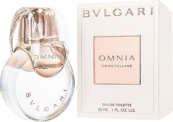 Image du produit Bulgari Bvlgari Omnia Crystalline Eau de Toilette 30 ml (Eau de toilette, 30 ml)