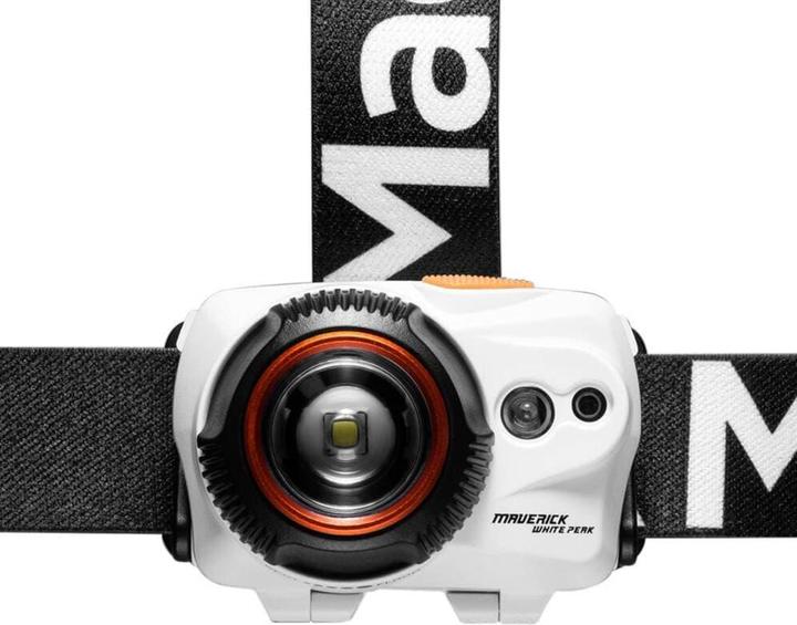 Image du produit Mactronic Lampe frontale 320lm Maverick White Peak (320 lm)