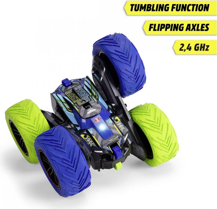 Produktbild Dickie RC Cyber Flip, RTR