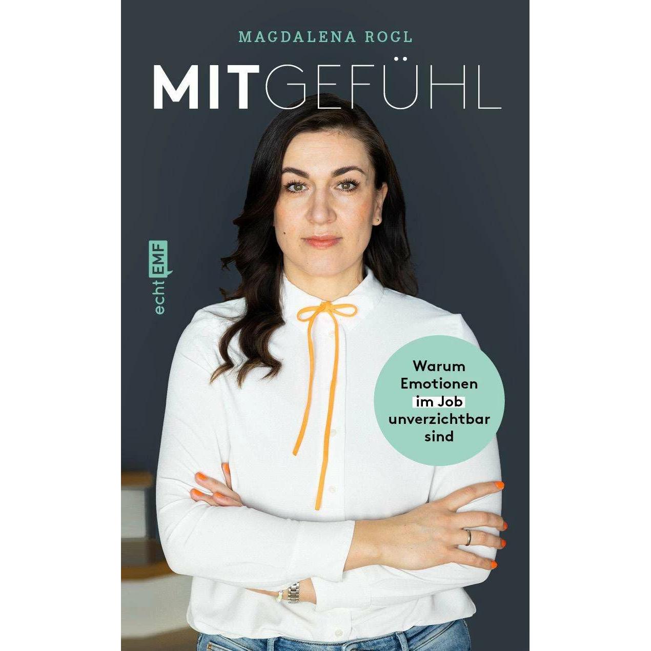 MitGefühl, Sachbücher von Magdalena Rogl