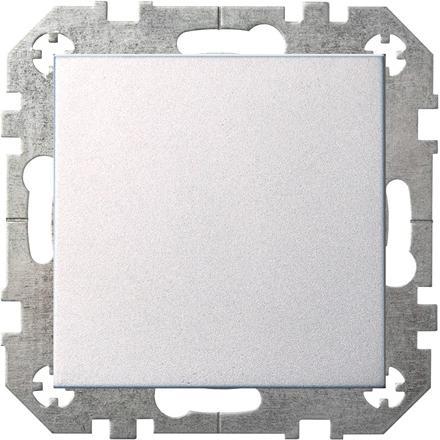 Thumbnail - Liregus IP6 10-201-01 E/MT, Taster + Schalter, Silber