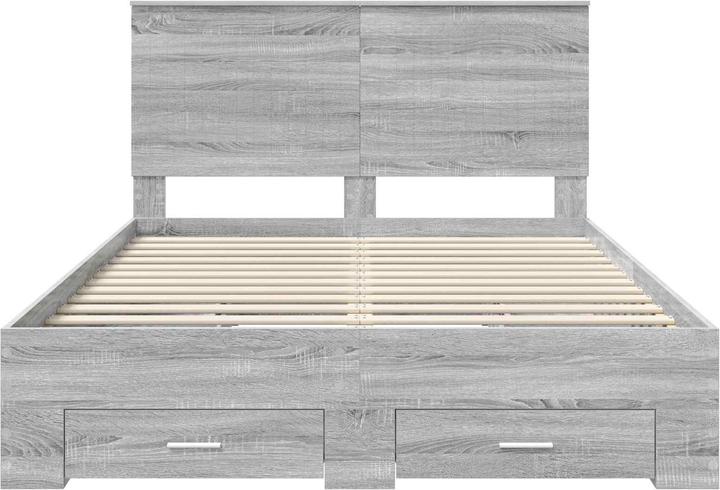 Image du produit vidaXL Bettrahmen (140 x 200 cm)