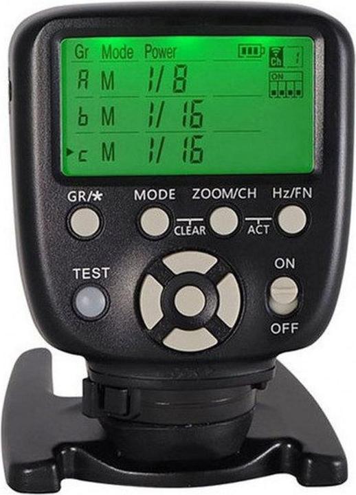 Produktbild Yongnuo YN-560-TX II-C Manual Flash Controller (Blitzgerät Ersatzteile)
