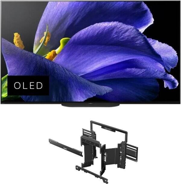 Sony KD77AG9 + SU-WL850 Bundle
