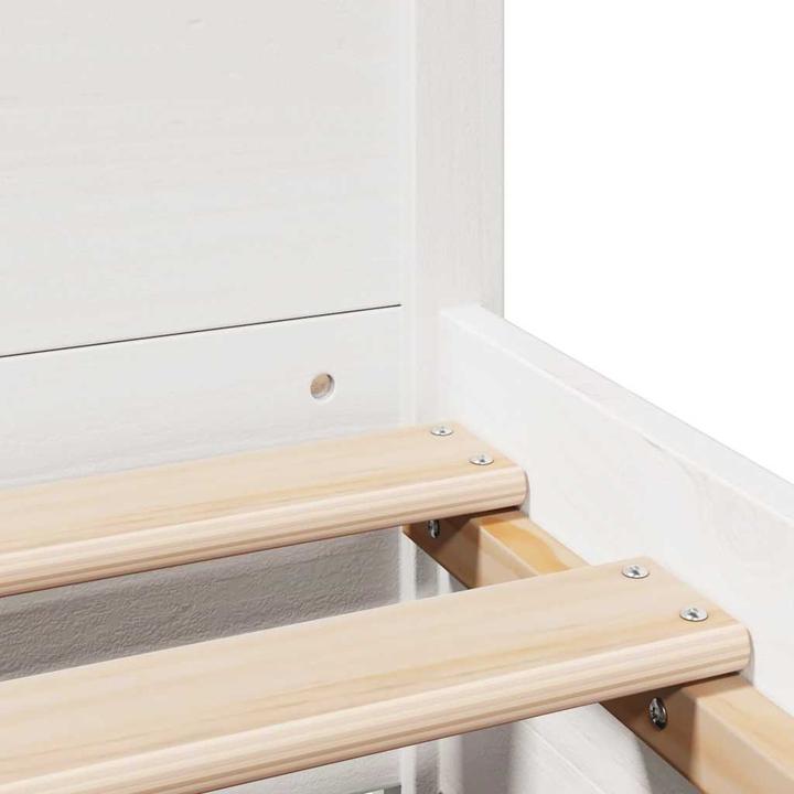 Image du produit vidaXL Bettgestell (120 x 190 cm)