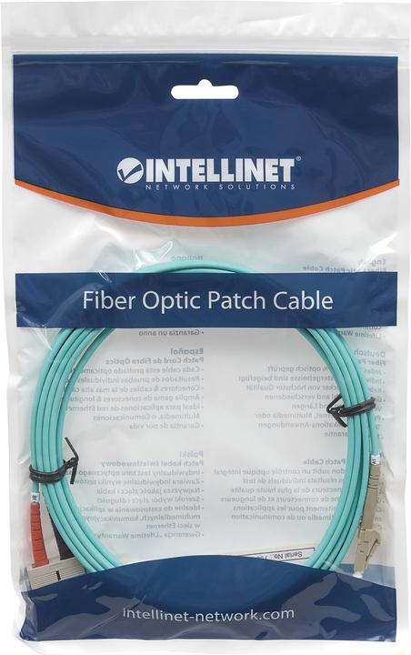 Immagine prodotto Intellinet Cavo di rete (CAT6, 5 m)