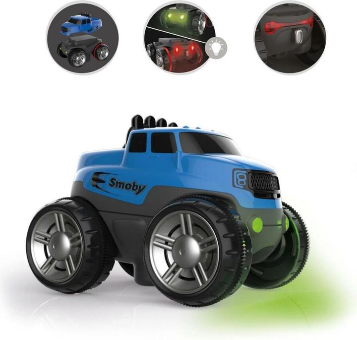 Produktbild Smoby FleXtreme Fahrzeug Truck Blau