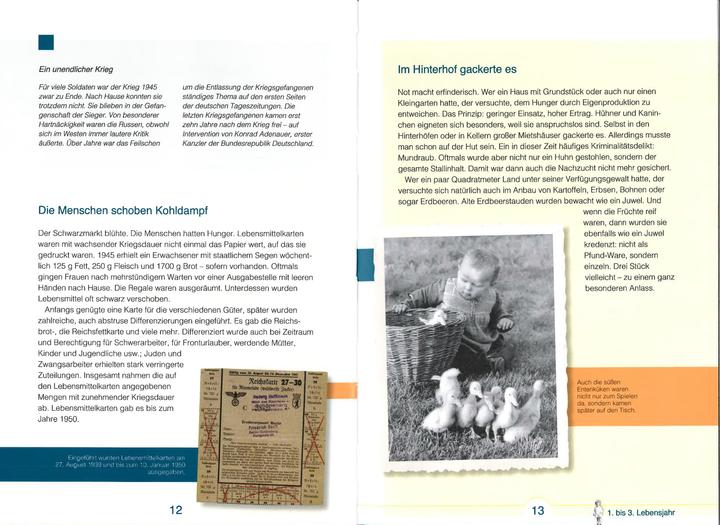 Produktbild Wir vom Jahrgang 1943 - Kindheit und Jugend (Deutsch, Konrad Harmelink, 2017)