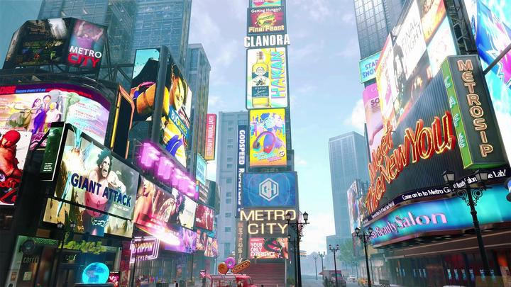 Produktbild Capcom Street Fighter 6 (PS5, DE, FR, IT)