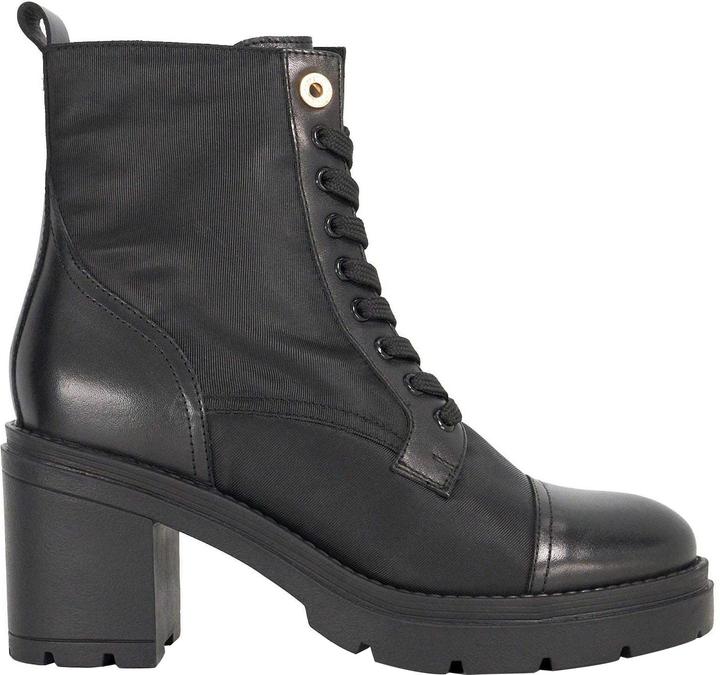 Produktbild Dune London Plotting Stiefeletten Blockabsatz (41)