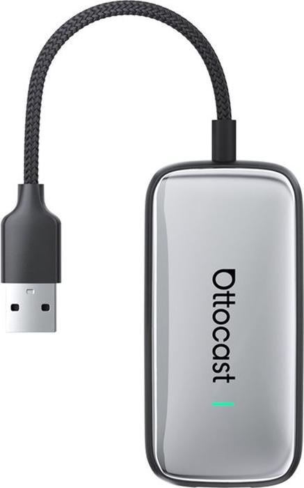 Image du produit Ottocast Play2Video Ultra Carplay/Android Auto wireless adapter