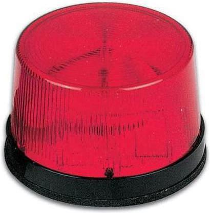 Velleman HAA40R Stroboscope Flasher 12V rouge