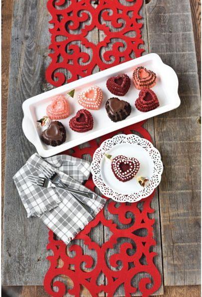 Immagine prodotto Nordic Ware Teglia a cuore a strati