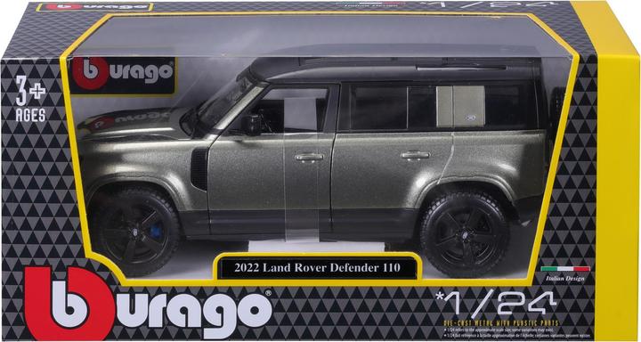Produktbild Bburago Land Rover Defender