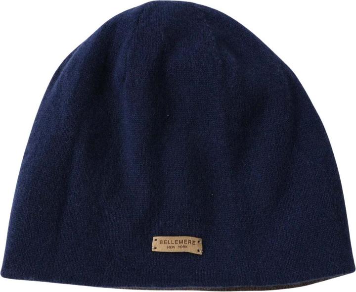 Produktbild Bellemere Headgear Double-Sided Cashmere Reversible Hat (One Size)