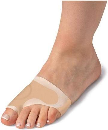 Actual product image Prim Hallux Valgus Elastic Protector with Retina for Washing - Small