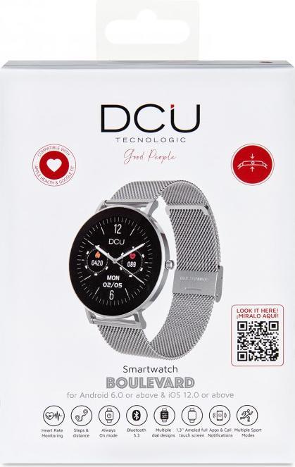 Produktbild DCU Tecnologic Boulevard (43 mm)