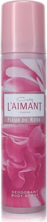 Actual product image Coty L'Aimant Fleur de Rose (Spray, 75 ml)