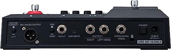 Produktbild Zoom B2 FOUR (EU) Bass Multi-Effects Pedal (E-Bass)