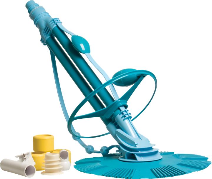 Actual product image Flotide Unterwasserdrucksauger