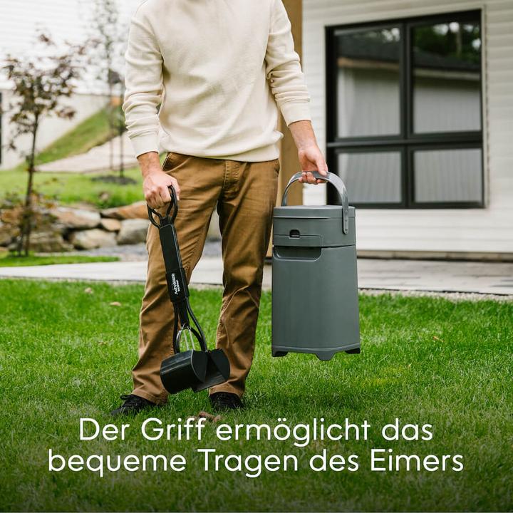 Produktbild LitterLocker PetGenie (Hund)