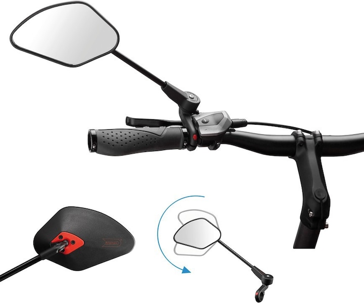 Krampe KF Sport Folding Bicycle Mirror s