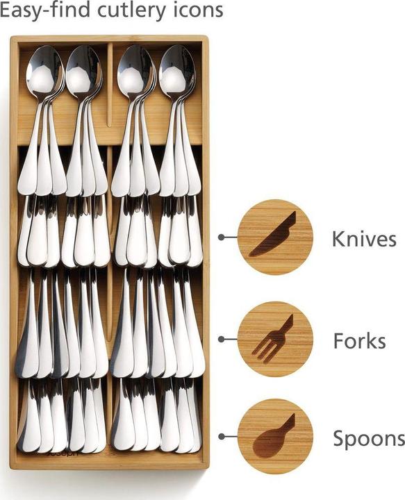 Image du produit Joseph Joseph Range-couverts DrawerStore