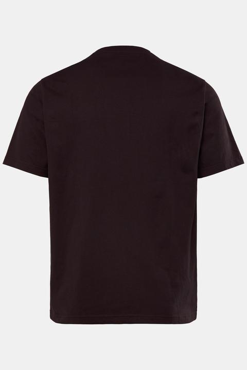 Image du produit JP1880 Lot de 2 t-shirts JP 1880 à manches courtes, col rond et imprimé poitrine - jusqu'au 8 XL (XXL)