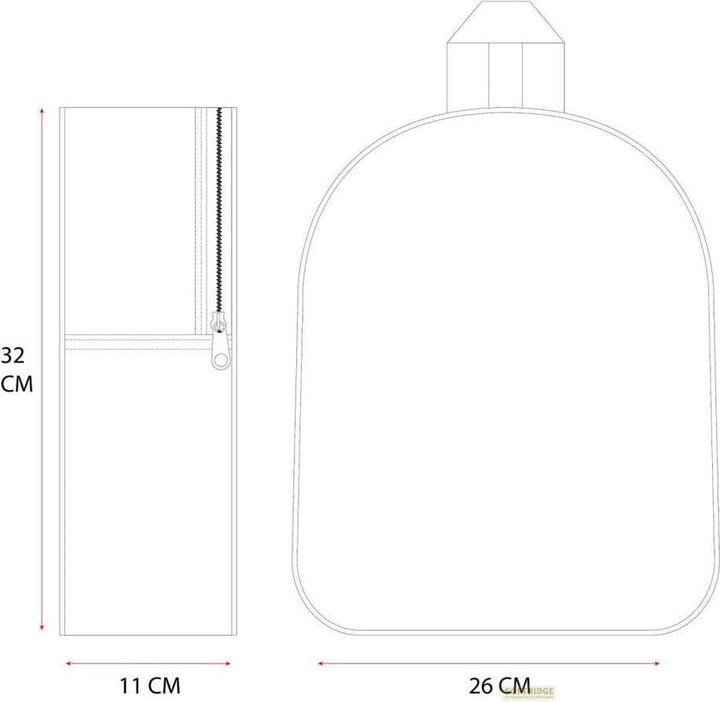 Produktbild Vadobag Avengers - Avengers (32 l)